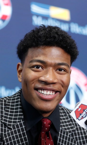 Japan hails Hachimura's NBA selection as new era for sport